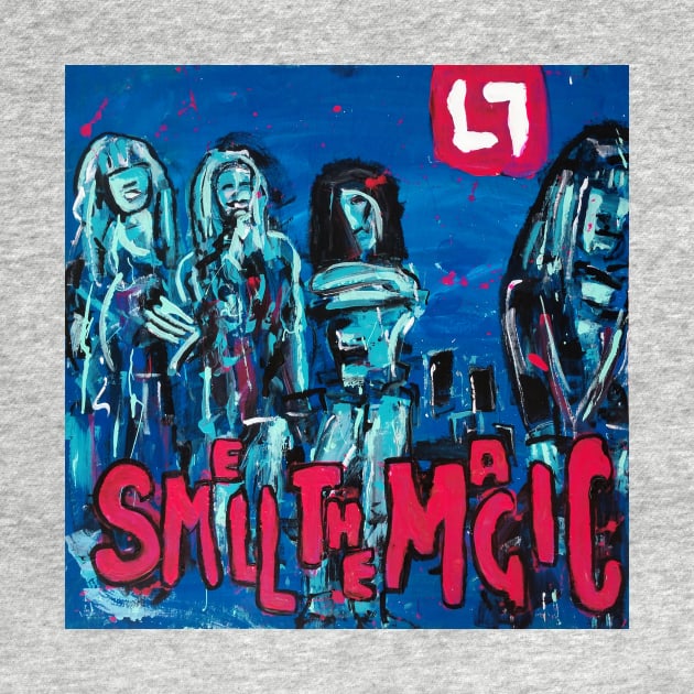 L7 - Smell the Magic by ElSantosWorld